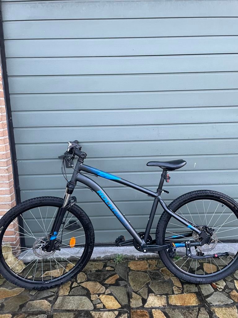 Rockrider st 120 27,5’’, Fietsen en Brommers, Hardtail, Heren, Zo goed als nieuw, Ophalen