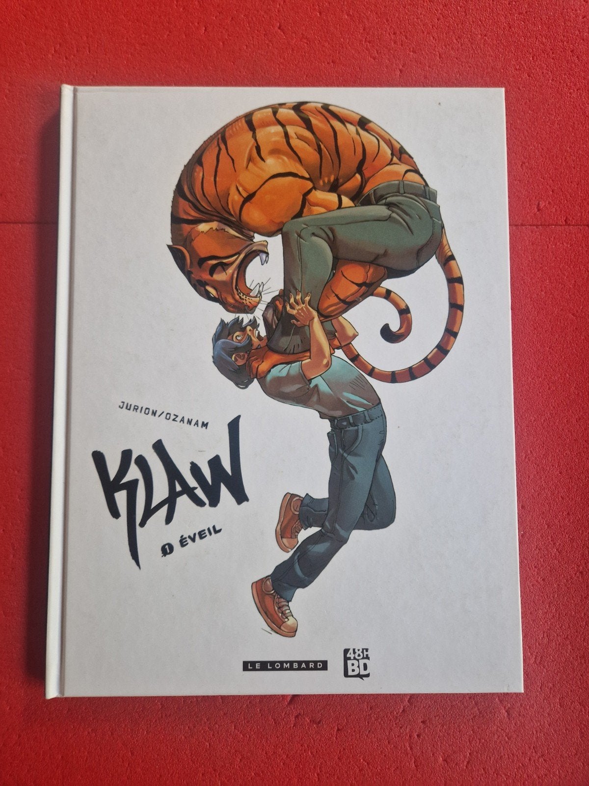 bd klaw 1, Livres, Enlèvement ou Envoi