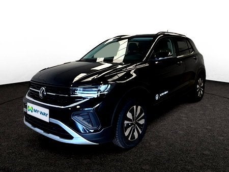 Volkswagen T-Cross T-Cross Life Business 1.0 TSI  85 kW (116, Autos, Essence, T-Cross, Achat, 130 g/km