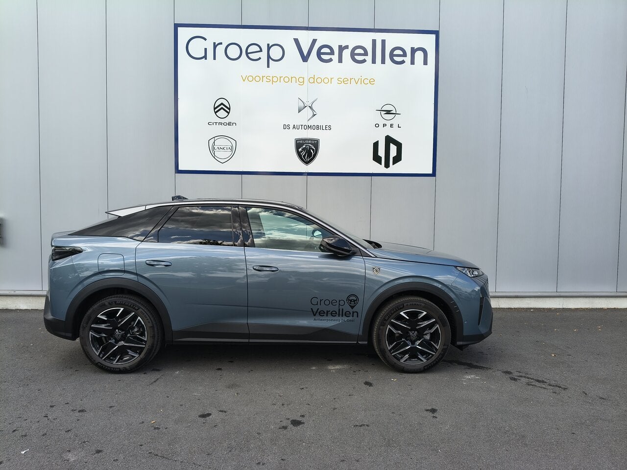 Peugeot 3008 3008 GT Hybrid 145, Bedrijf, 5 zetels, 5 deurs, Hybride Elektrisch/Benzine
