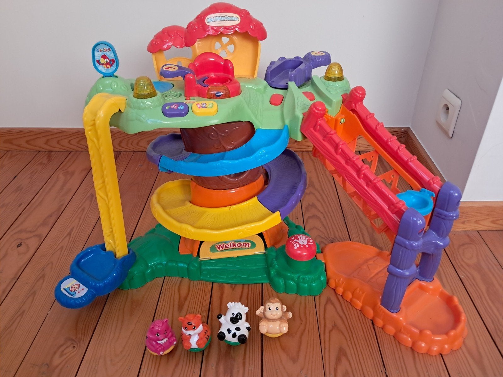 Vtech Grimpez et explorez une cabane dans les arbres, Enlèvement, Comme neuf