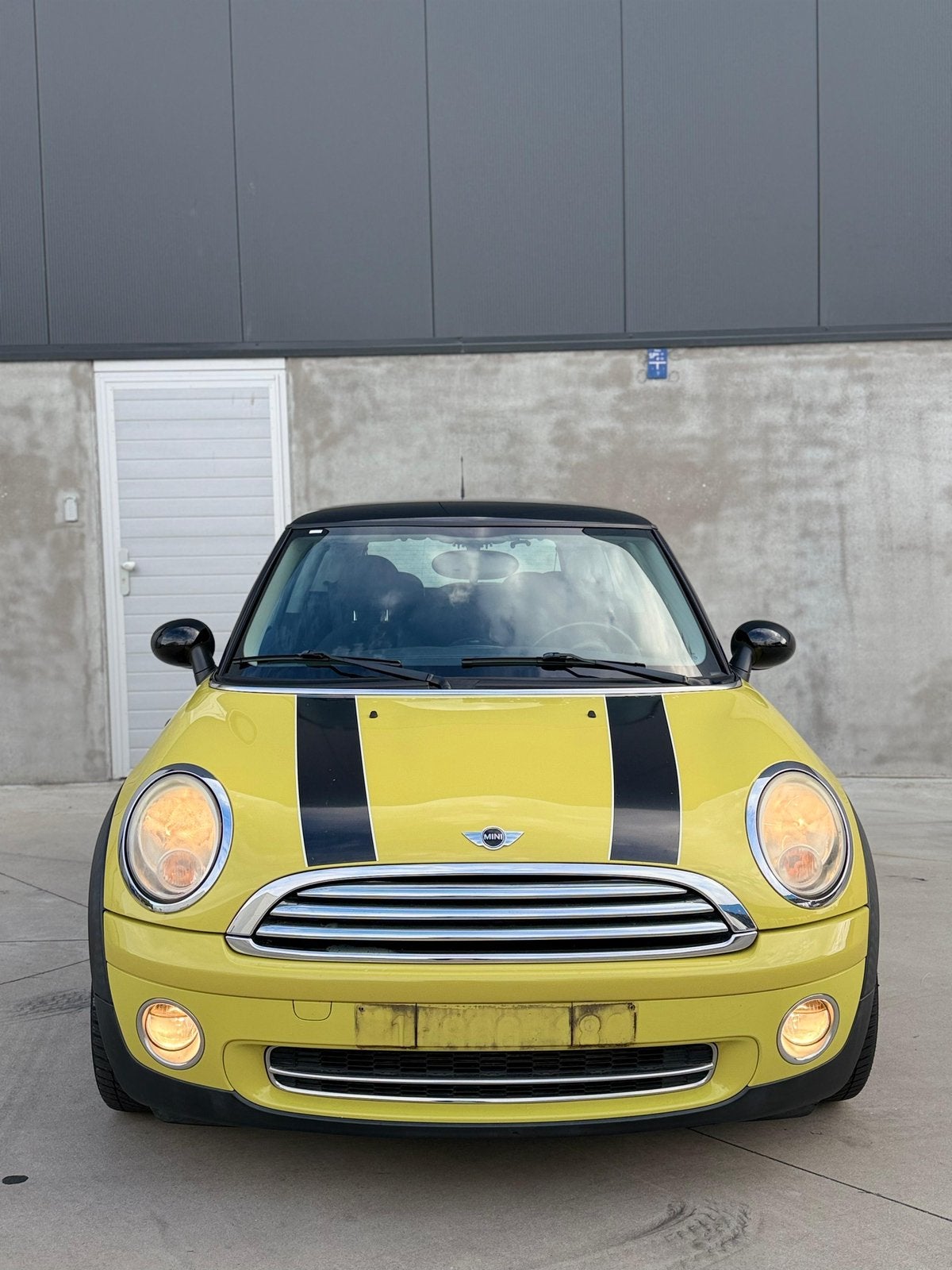 Mini Cooper 1.6 i-2010 - 5 à 128 000 km, Autos, Mini, 90 kW, Euro 5, Achat, Feux de virage