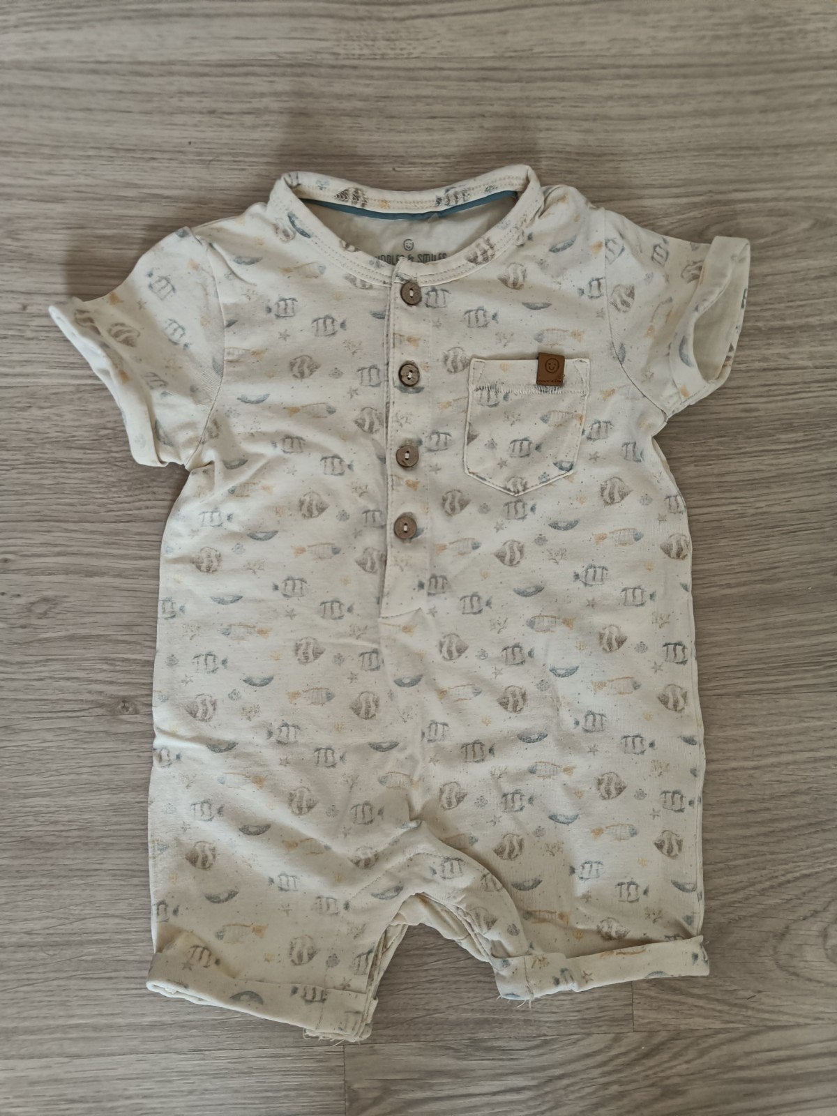 Pakje Cuddles & Smiles maat 68, Enfants & Bébés, Vêtements de bébé | Taille 68, Enlèvement, Costume