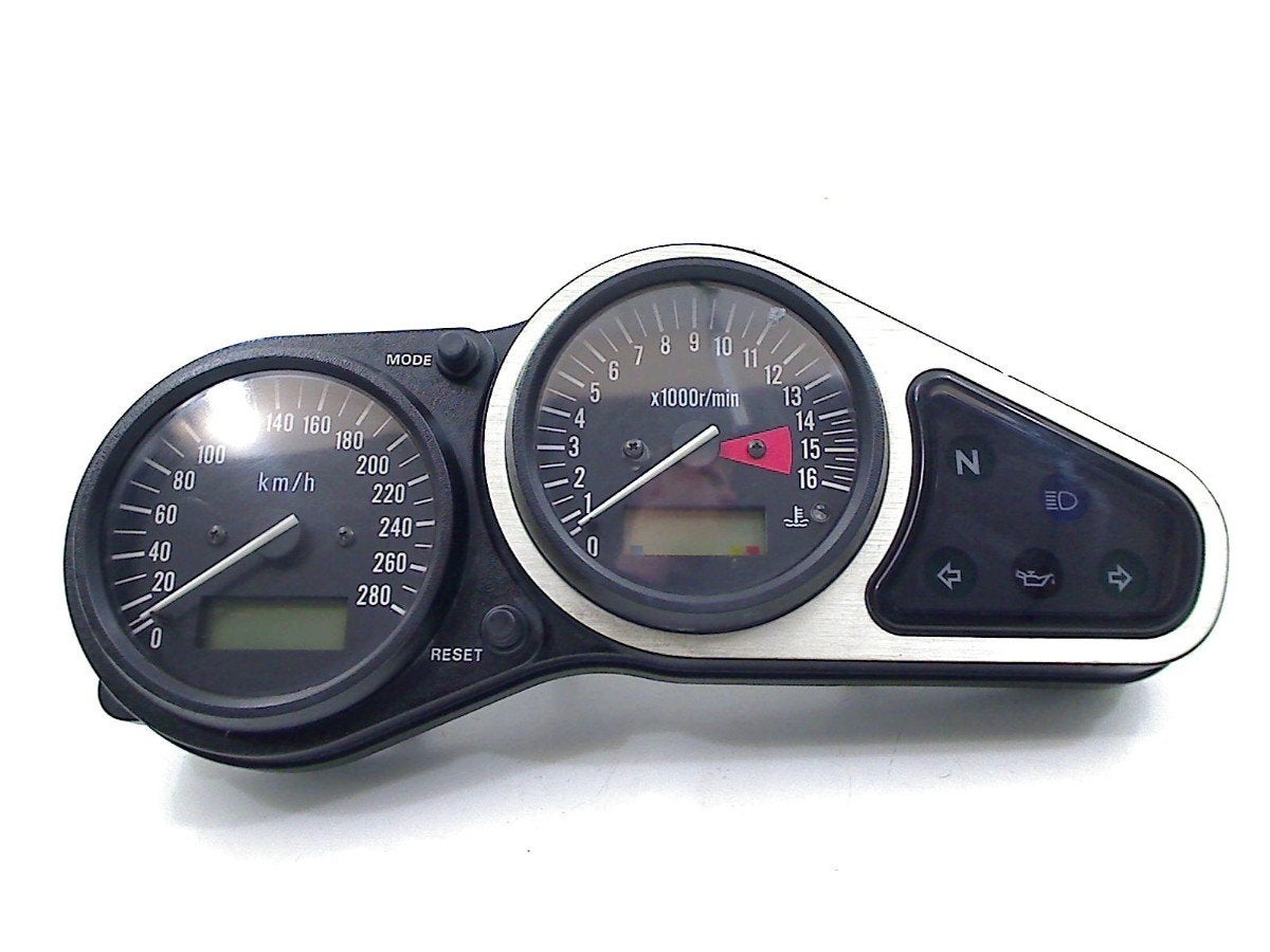 TELLERSET Kawasaki ZX 6 R 1998-1999 (NINJA ZX-6R ZX600G-H), Motoren, Dhr. S. di Majo, Gebruikt, Info@cama-motorparts.nl, P.J. Troelstraweg 8 8
3144 CX  MAASSLUIS, NL