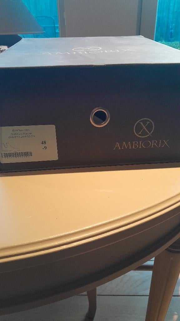 Ambiorix Schoenen Nieuw!, Ophalen of Verzenden, Nieuw, Boots