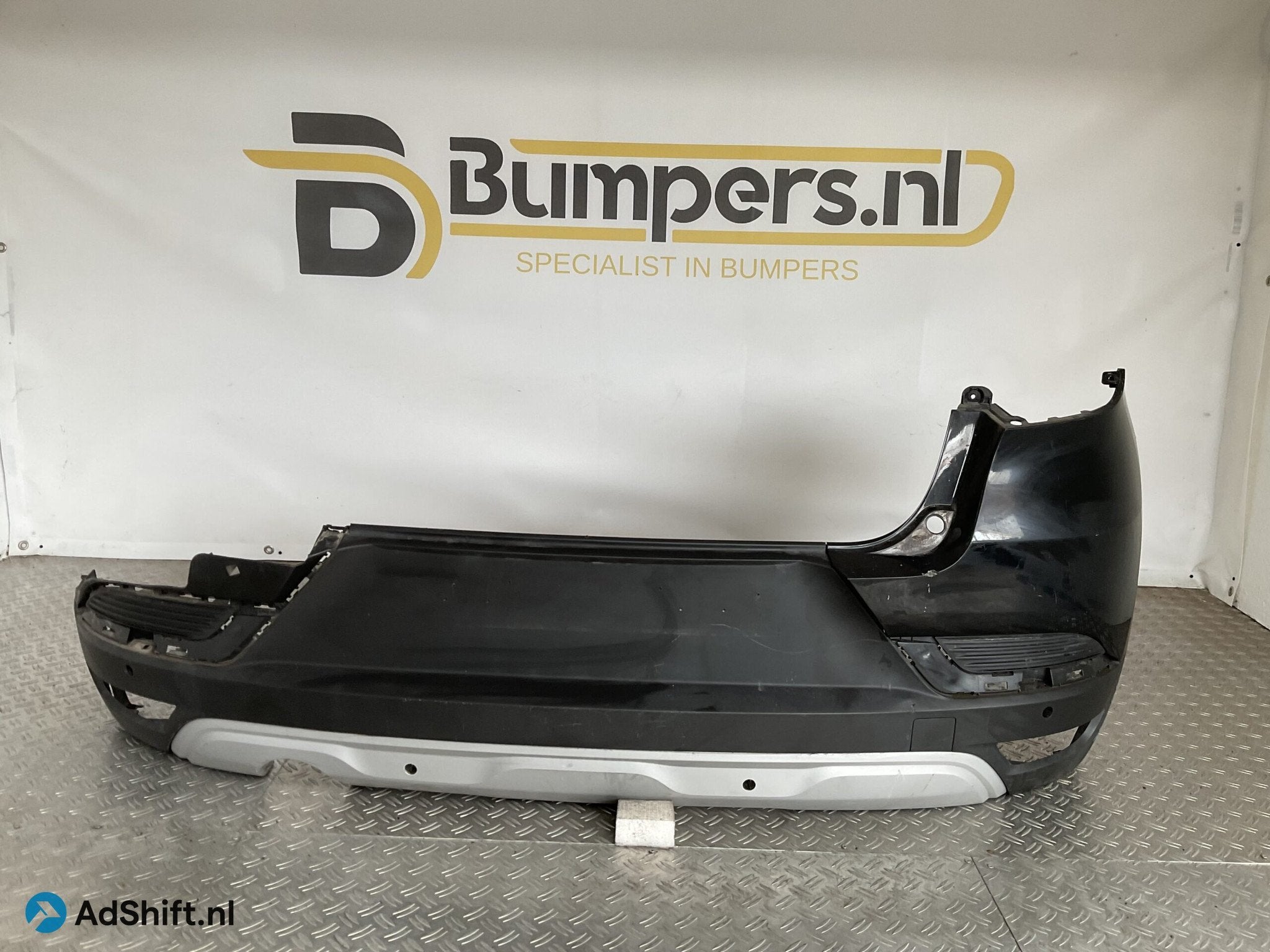 Bumper Renault Captur 2019-2024 850B24059R Achterbumper F6-1, Bumper