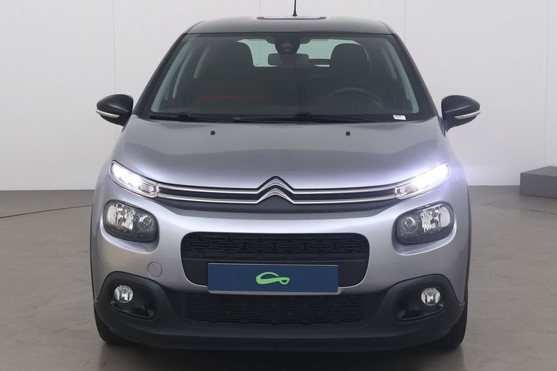 Citroen C3 1.2i puretech highlight s&s (eu6.2) 83, Autos, Citroën, Argent ou Gris, Achat, Euro 6, Entreprise