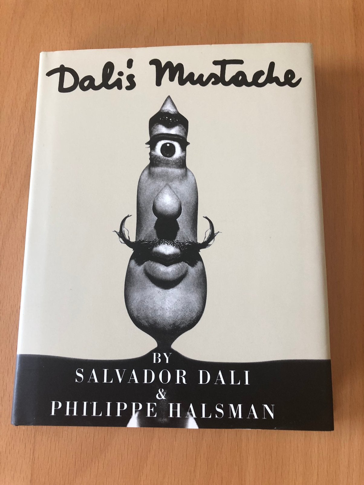 Boek: Dalí’s Moustache, Boeken, Ophalen of Verzenden, Zo goed als nieuw, Fotografie algemeen