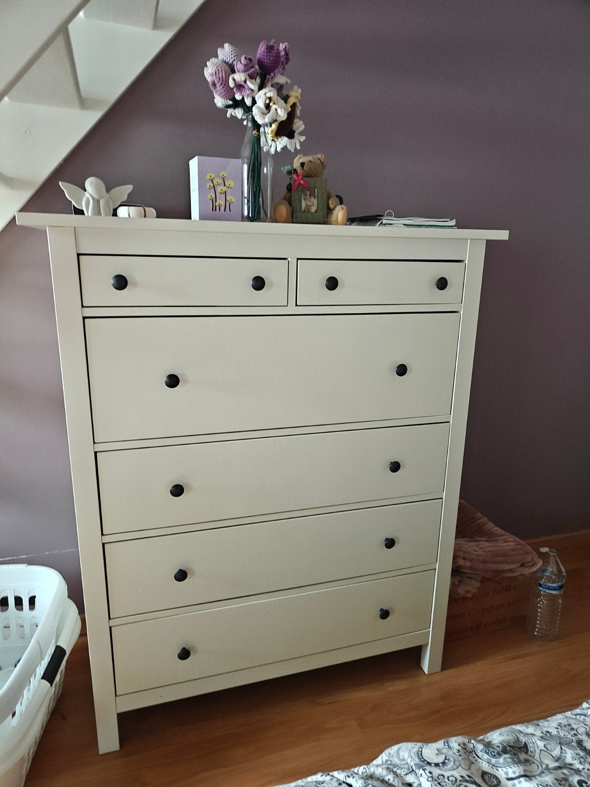 Commode Ikea Hemnes 6 tiroirs, Maison & Meubles, Enlèvement