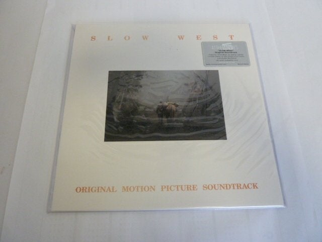 Slow West Lp OST MOVATM054 2015 nr:159/500ex., Bande originale, Enlèvement, Neuf, dans son emballage, Housse de protection extérieure