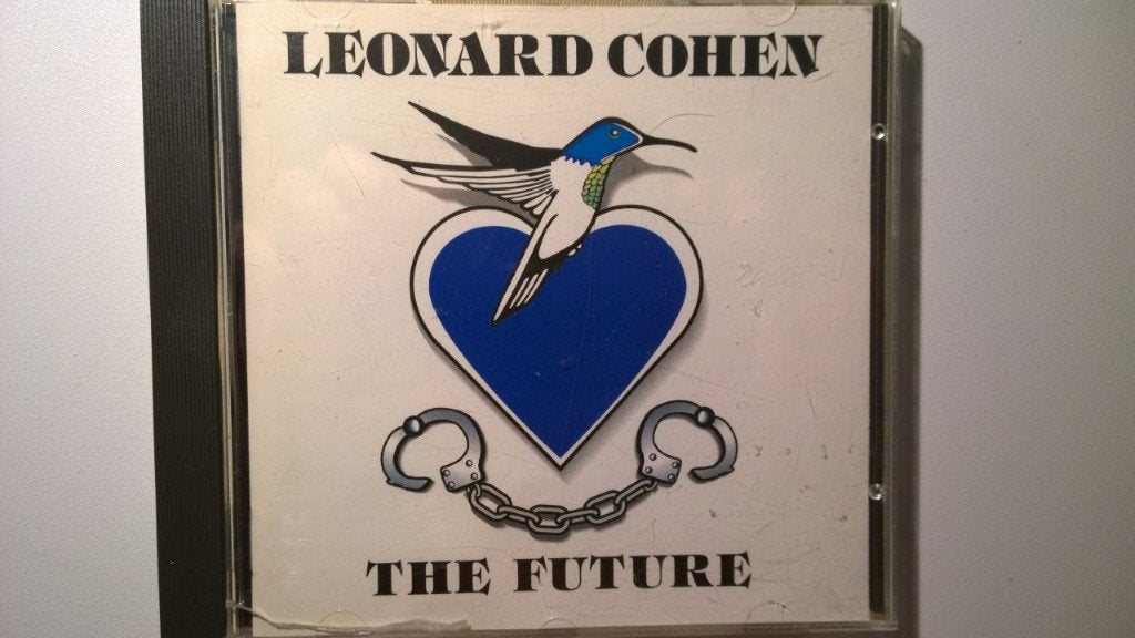 Leonard Cohen - The Future, CD & DVD, CD | Rock, Enlèvement ou Envoi, Comme neuf, Pop rock, Album