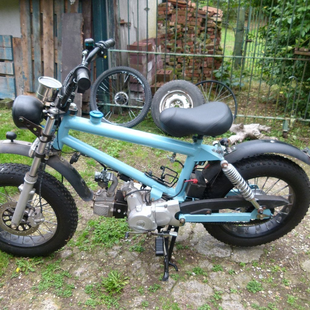 moto beag  cruizer 110 cc, Ophalen