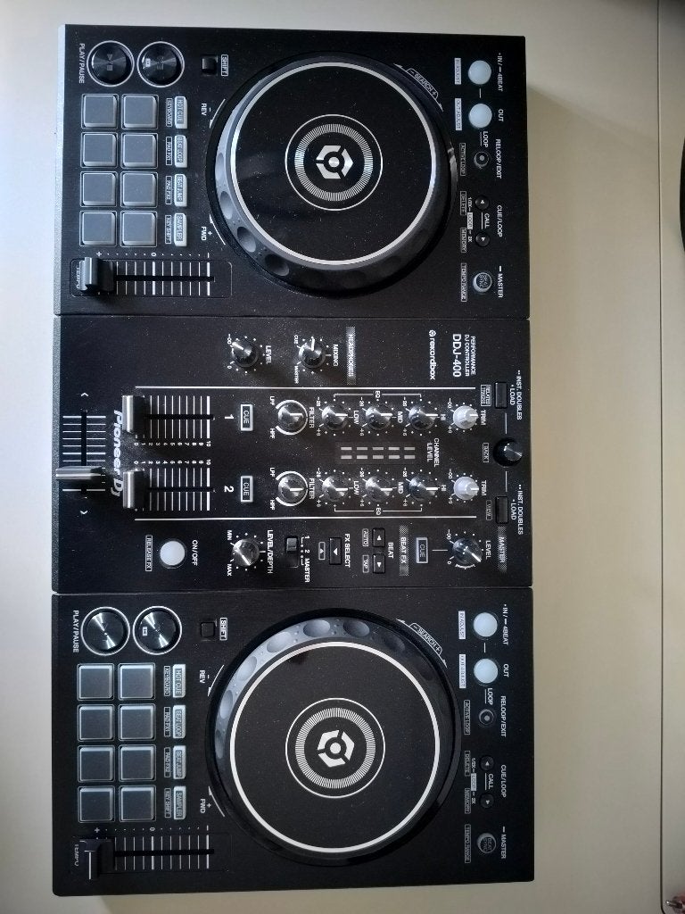 pioneer dj, Muziek en Instrumenten, Dj-sets en Draaitafels, Ophalen, Zo goed als nieuw, Pioneer