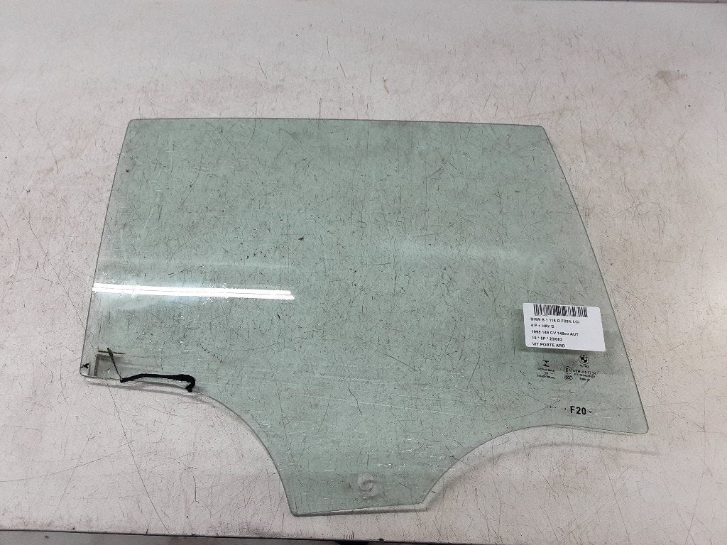 PORTIERRUIT RECHTS ACHTER BMW 1 serie (F20), Auto-onderdelen, Gebruikt, BMW, Petuelring 130
80809  München, DE, Bayerische Motoren Werke AG
