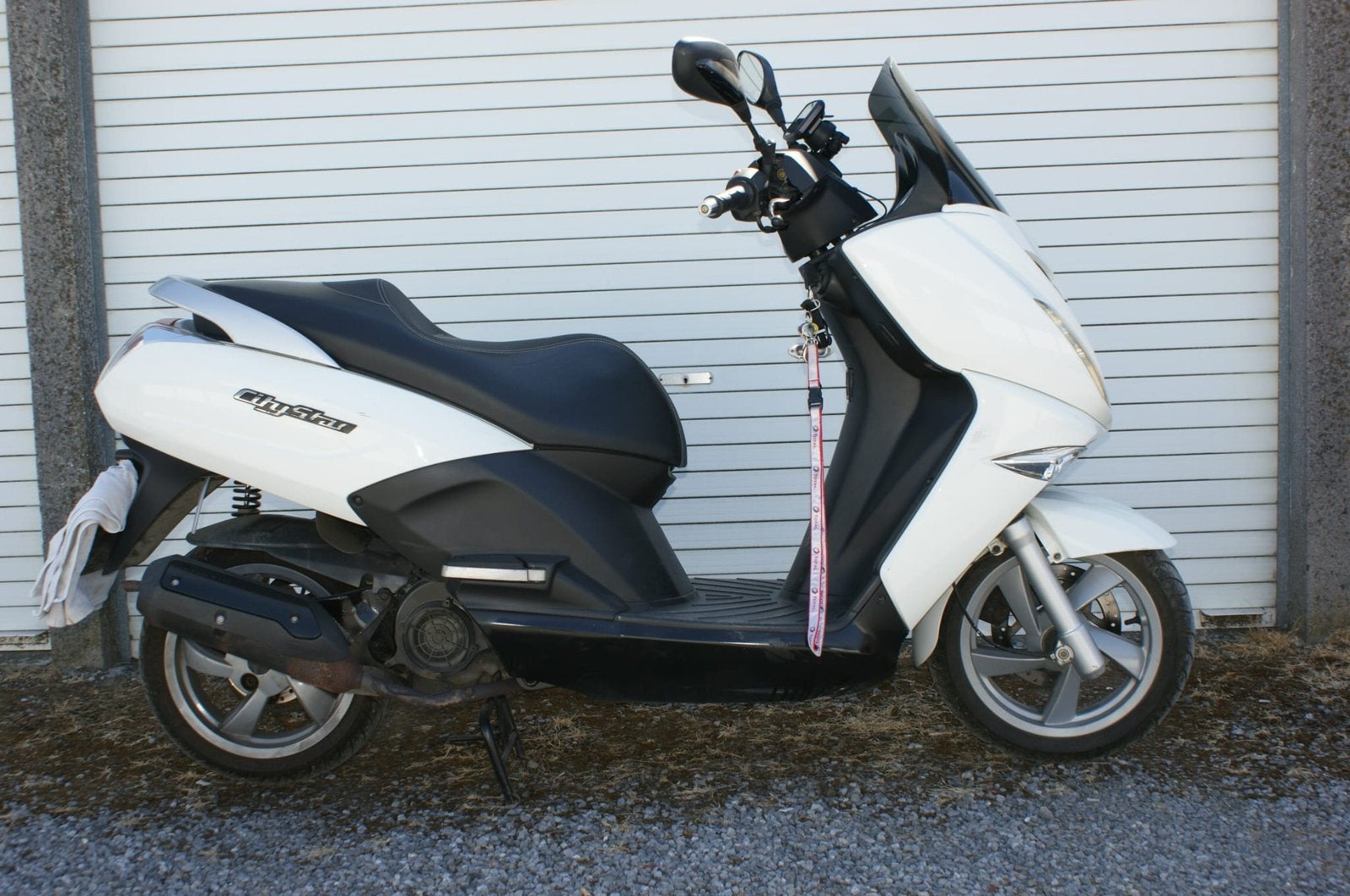 Peugot 125cmc, Enlèvement, Comme neuf, Peugeot