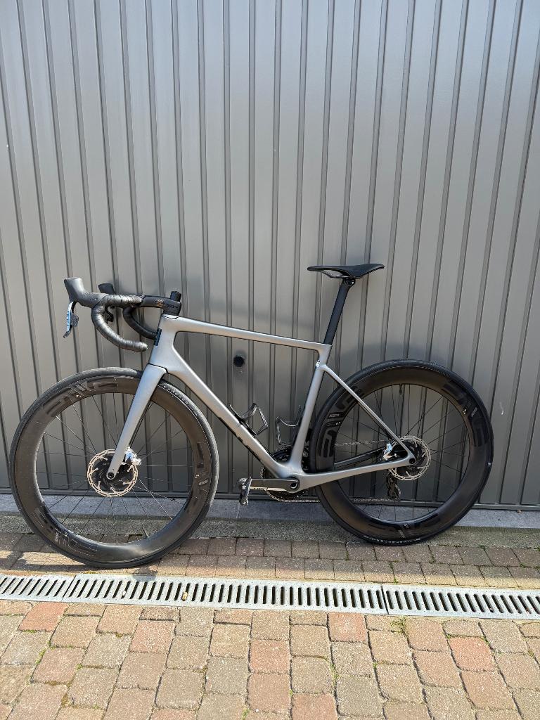 Enve Melee - Sram Red, Ophalen, Zo goed als nieuw