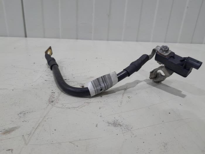 Capteur de batterie d'un Volkswagen T-Cross, Volkswagen, -, 3 mois de garantie, Utilisé