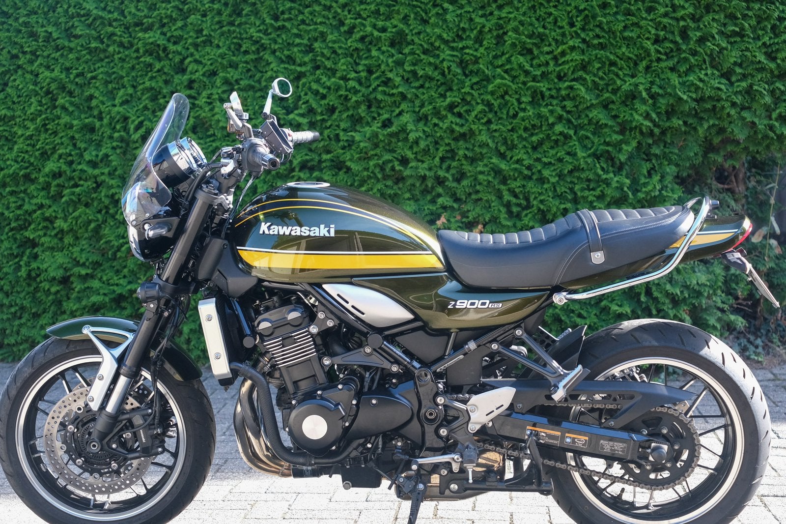 Kawasaki z900rs, Motoren, Particulier, Sport