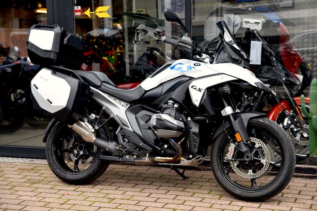 BMW R1300GS ***MOTOVERTE.BE***, Tourisme, Entreprise, Occasion, 1300 cm³