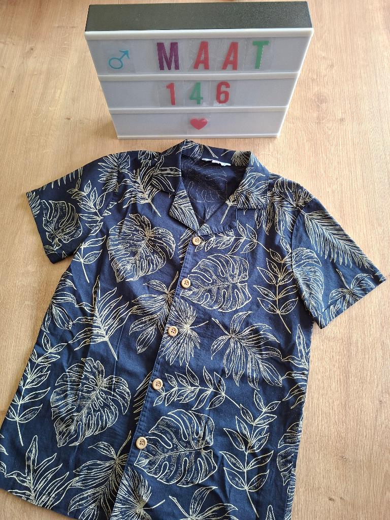 Jongenskleding - MAAT 146 - KORTE MOUW/BROEK, Kinderen en Baby's, Kinderkleding | Maat 146, Ophalen of Verzenden, Gebruikt, Jongen