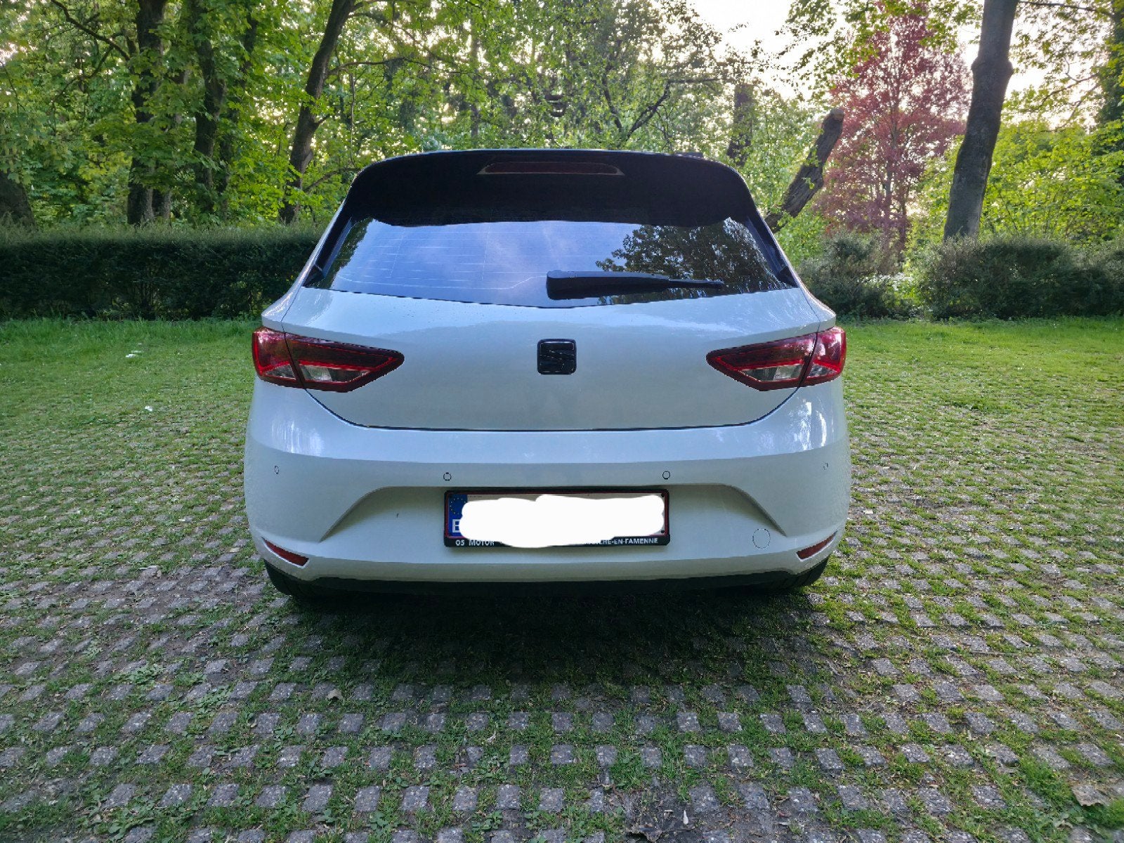 seat leon 2016 1.2 essence automatique, Autos, Achat, Leon, Automatique, Particulier
