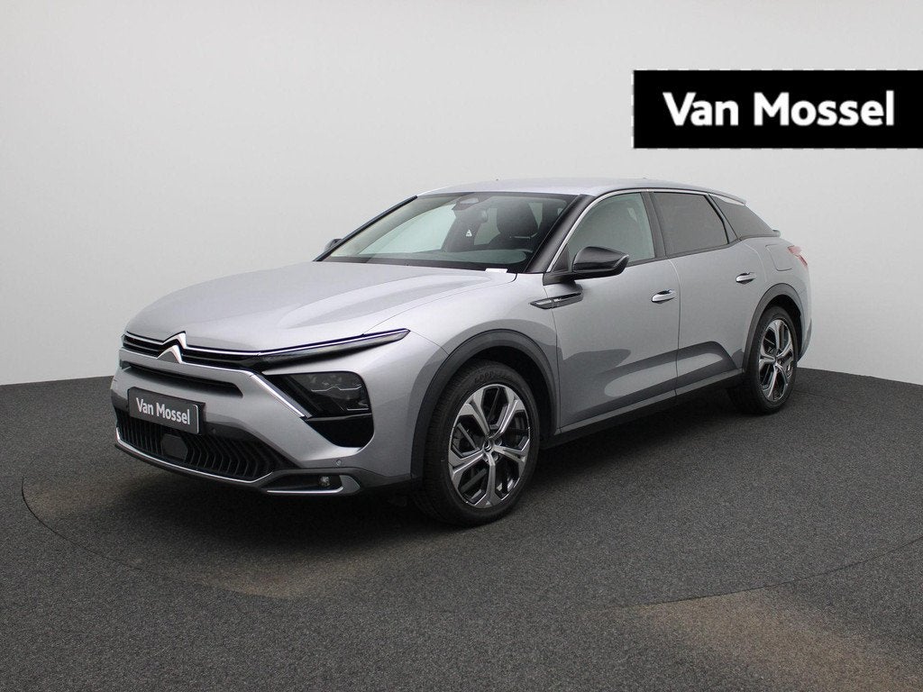 Citroën C5 X Hybrid 180 e-EAT8 Shine (automatique), Autos, Citroën, 110 kW, Entreprise, 27 g/km, Hybride rechargeable