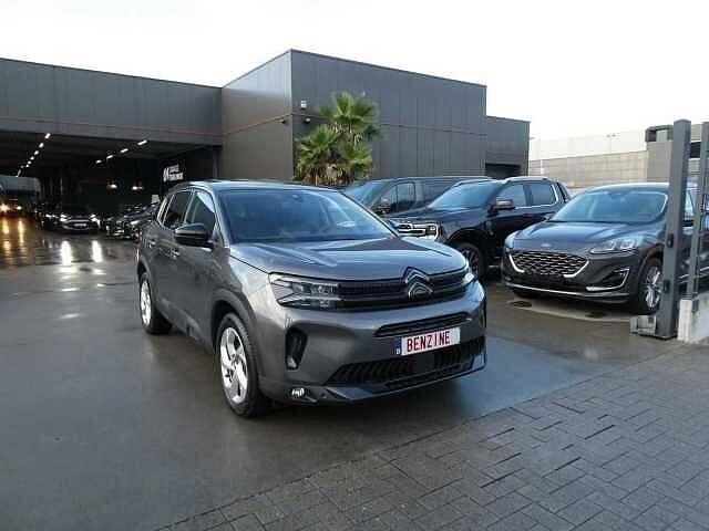 Citroen C5 Aircross 1.2 i benzine 130pk Plus Camera '23, Auto's, 94 kW, Euro 6, USB, Bedrijf