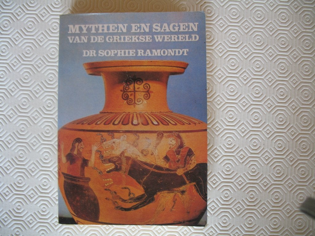 Mythen en sagen van de Griekse wereld, Ophalen of Verzenden