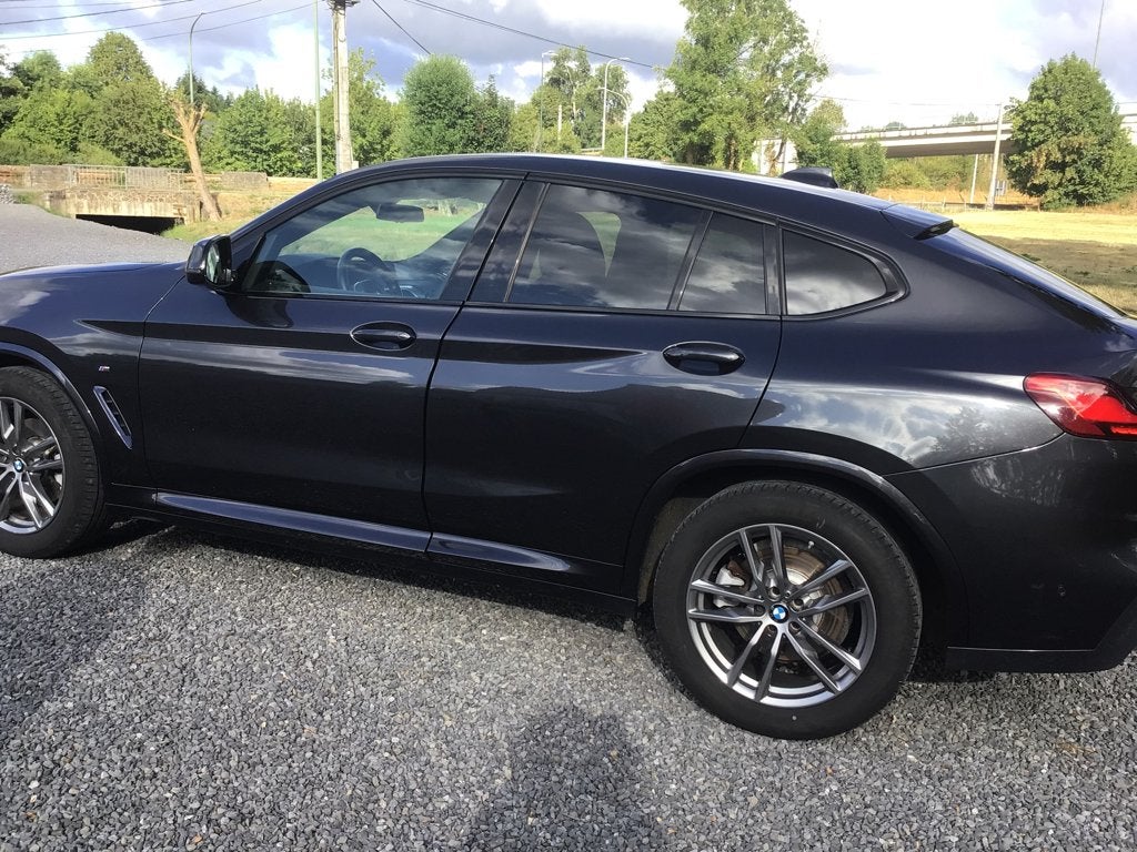 BMW, Autos, BMW, Cuir, Achat, Autres couleurs, Noir