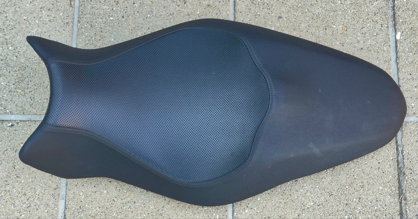 Selle confort pour Ducati Monster, Motos, Enlèvement ou Envoi, Utilisé