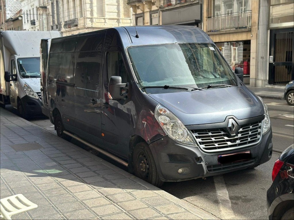 Renault master 2018 euro6b 2300 diesel 170ch, Achat, Renault, Diesel, Particulier
