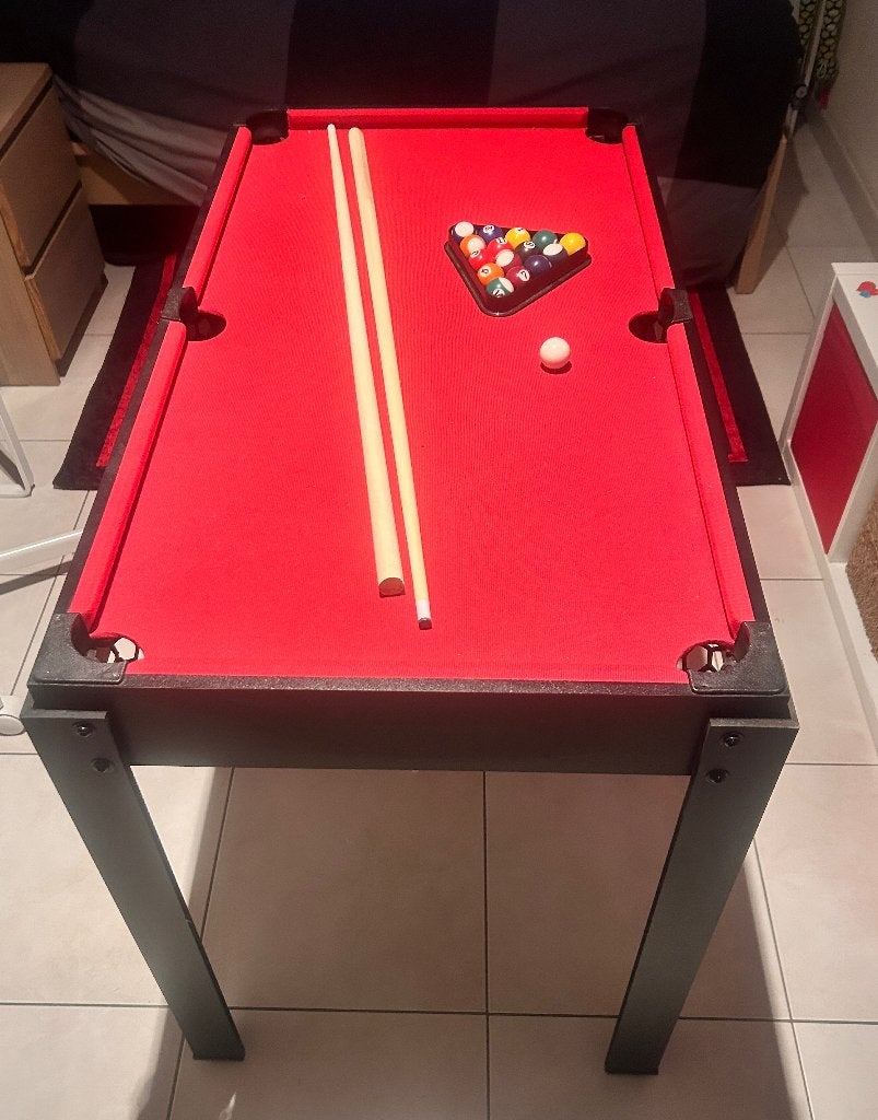 Speeltafel 13 in 1, Kinderen en Baby's, Ophalen, Zo goed als nieuw