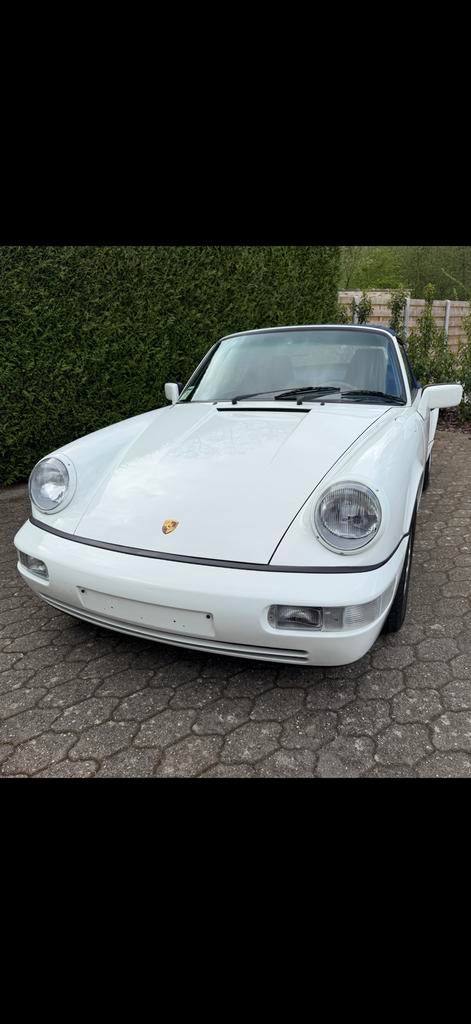 Porsche 911 model 964, Autos, Porsche, Particulier, Enlèvement