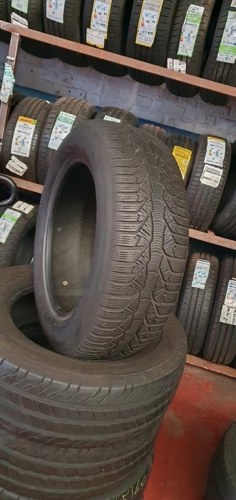 205/60R16 Kleber topkwaliteit met montage en balancering, Ophalen