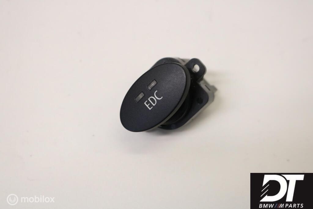 EDC knop BMW 5-serie E60 M5 ('03-'07) 61317834518, Enlèvement ou Envoi, Utilisé, BMW, BMW