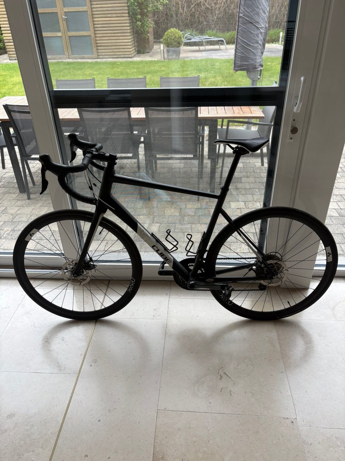 Cube Attain Race Disc 2000, Autres marques, Aluminium, Enlèvement, Utilisé