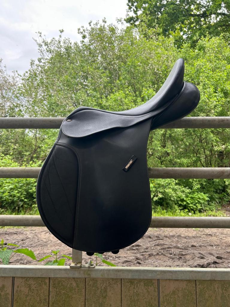 Zadel, Animaux & Accessoires, Chevaux & Poneys | Selles, Utilisé, Enlèvement
