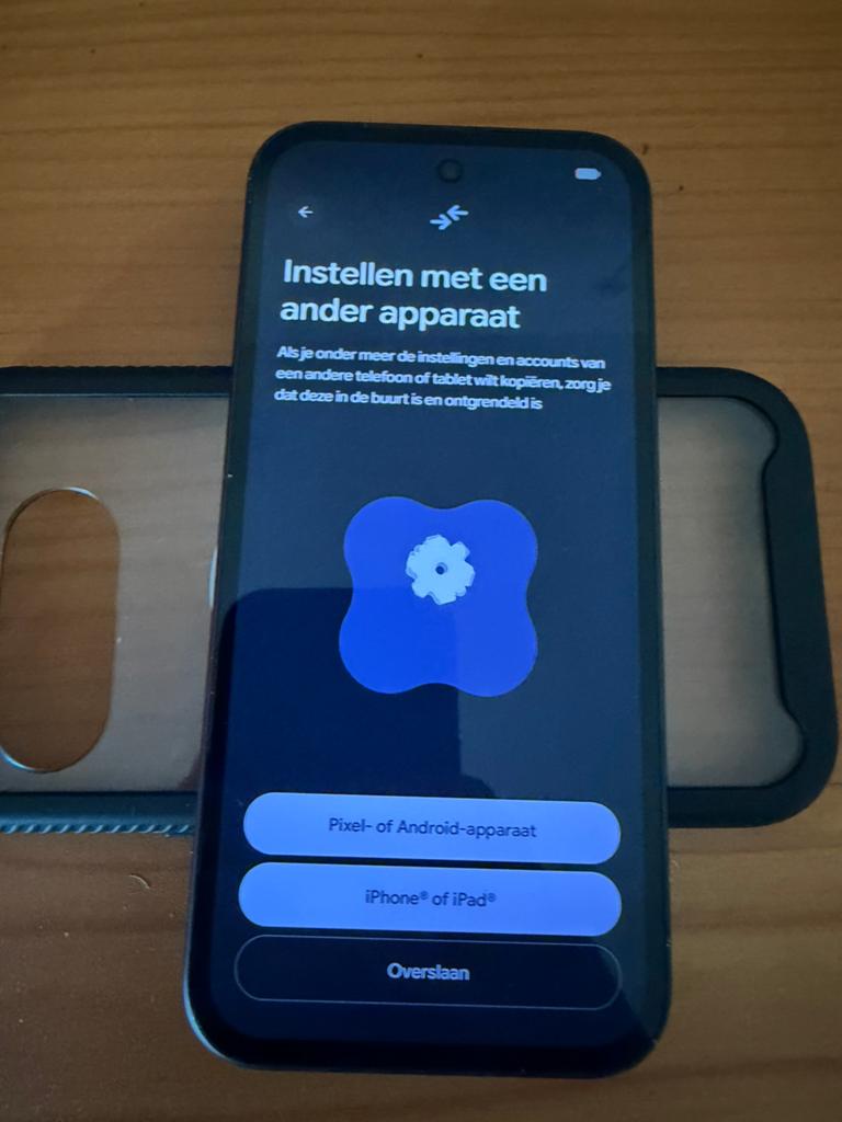 Google pixel 9a, Télécoms, Téléphonie mobile | Samsung, 256 GB, Enlèvement, Comme neuf