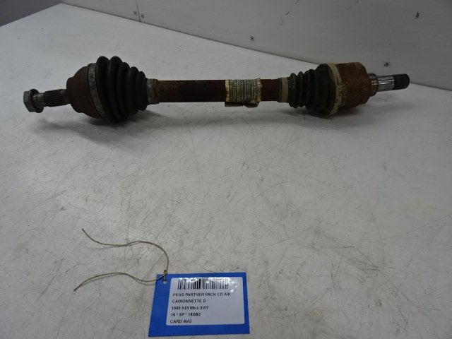 CARDAN AVANT GAUCHE (TRANSMISSION) Peugeot (9660782780), Autos : Pièces & Accessoires, Kontakt-peugeot@peugeot.com, Utilisé, Peugeot Deutschland GmbH