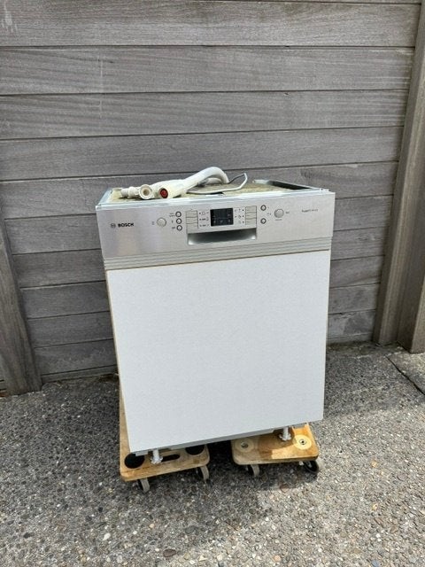 Bosch inbouwvaatwasser SMI63M65EU  A+++  SuperSilence, Elektronische apparatuur, Ophalen, Gebruikt, Minder dan 85 cm, Minder dan 10 liter