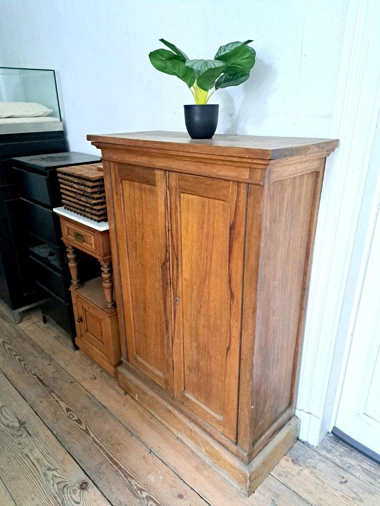 Meuble armoire, Enlèvement