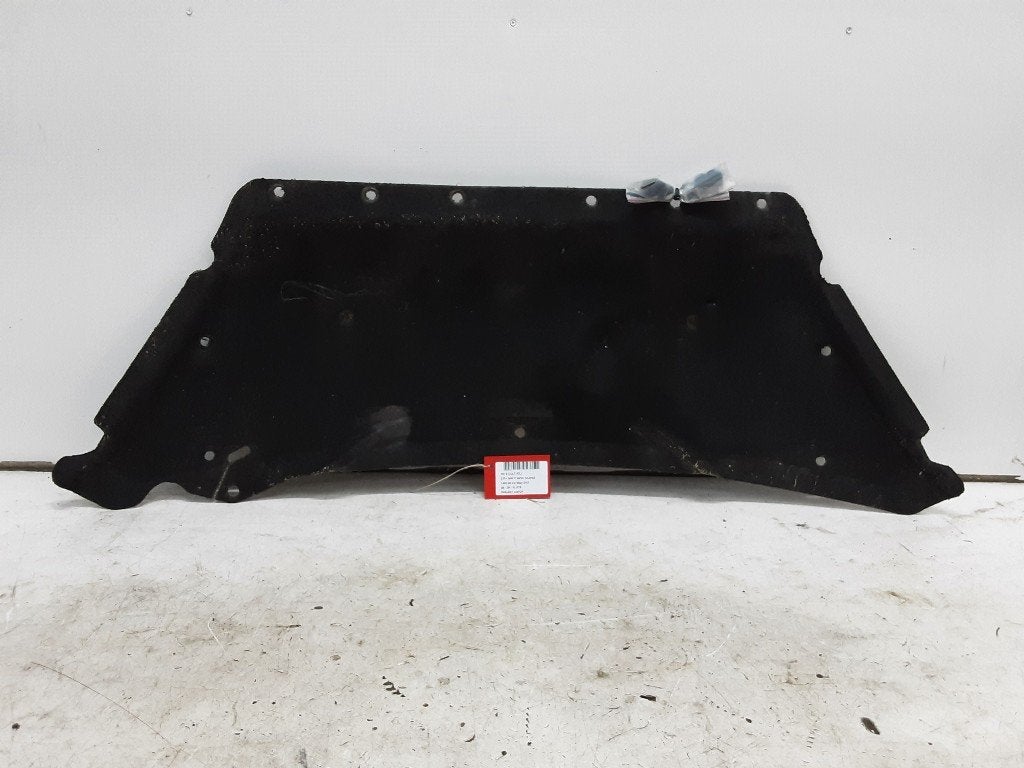 ABSORBANT ACOUSTIQUE CAPOT MOTEUR Mitsubishi Colt (Z2 / Z3), Autos : Pièces & Accessoires, Mevr. I. Hauben, Utilisé, Mitsubishi