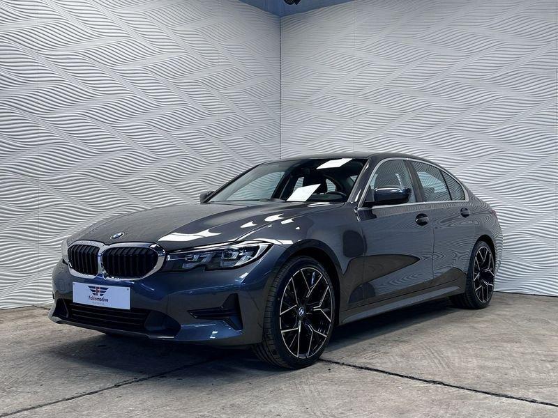 BMW Série 3 i*AUT*CARPLAY*HUD*PDC*DAB*G20*, Auto's, BMW, Automaat, Gebruikt, 4 cilinders, Bedrijf