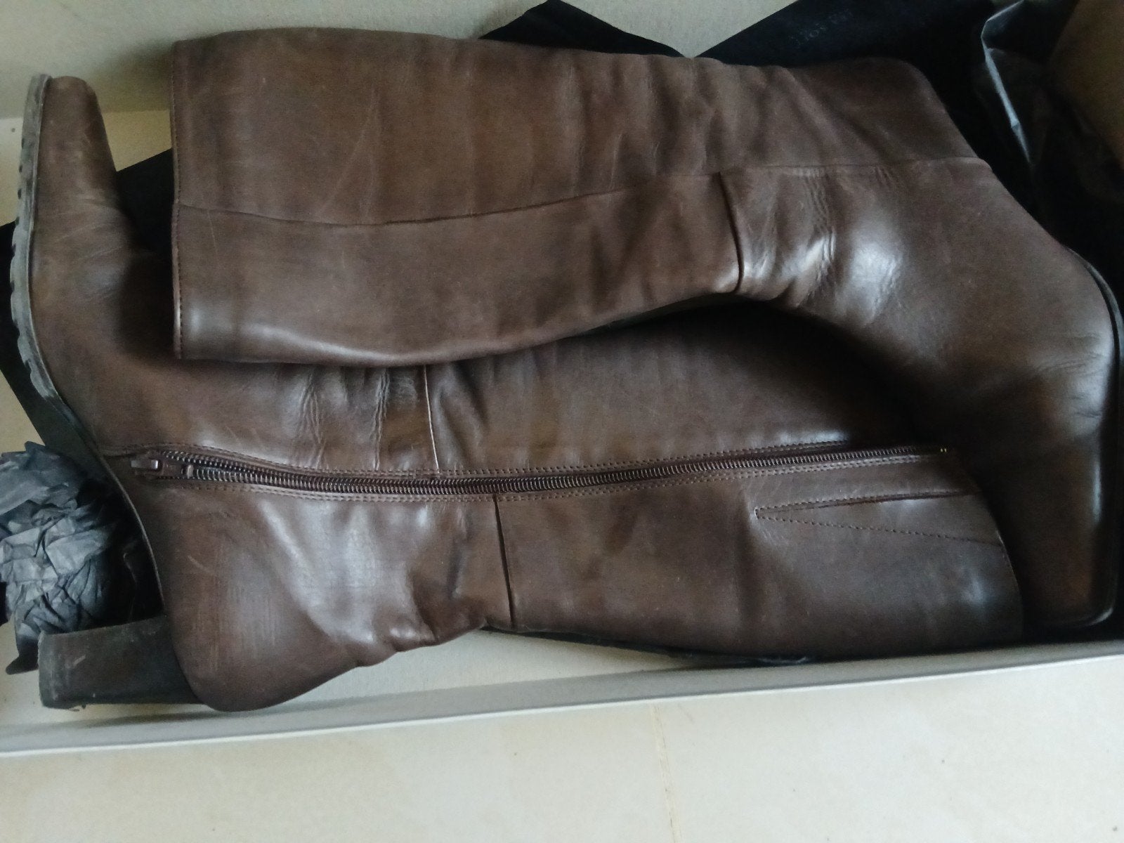 laarzen maat 38, Kleding | Dames, Ophalen