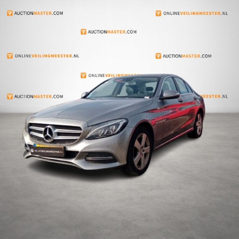 Personenauto, Mercedes-Benz, C-klasse, 220 CDI Ambition Comf, Auto's, Mercedes-Benz, Automaat, Overige brandstoffen, Bedrijf, Nieuw
