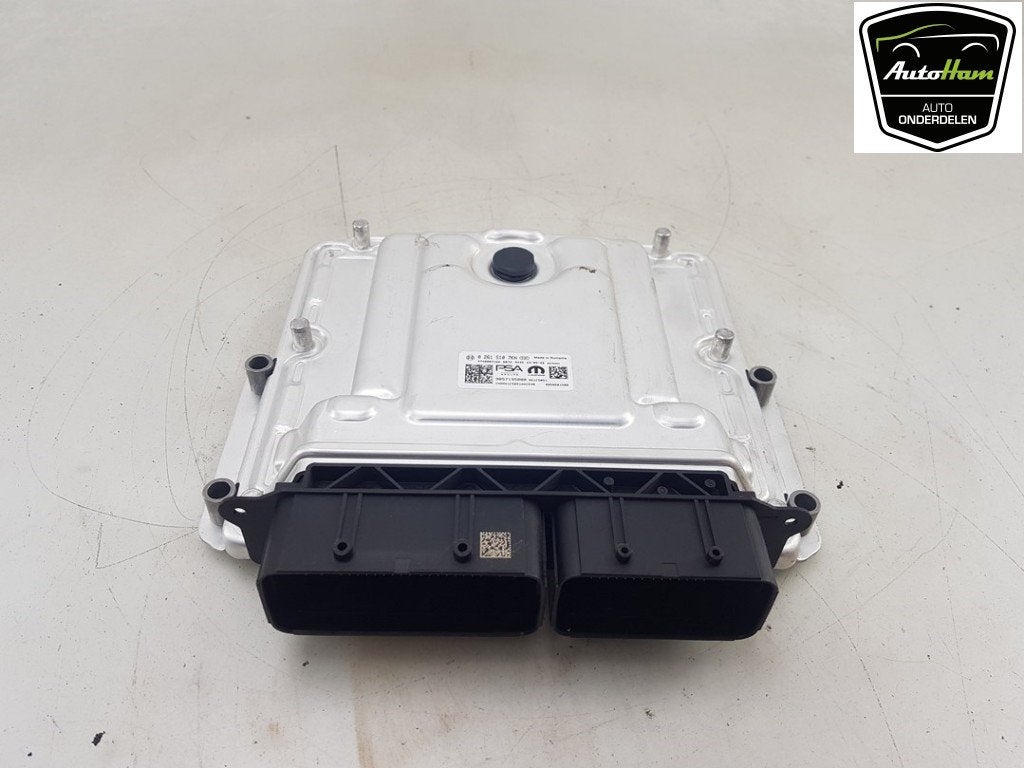 CALCULATEUR MOTEUR ECU (|9857195080|0261S107KN|6504541580|), Autos : Pièces & Accessoires, Opel, Opel Automobile GmbH, Utilisé