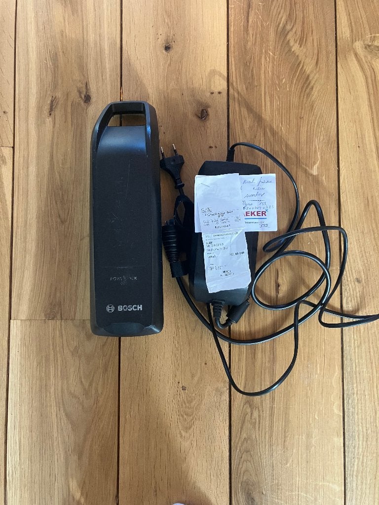 PowerPack 400 fietsaccu, Fietsen en Brommers, Zo goed als nieuw