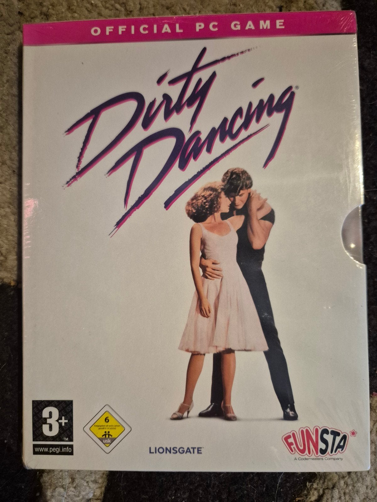 Spel Dirty Dancing, CD & DVD, DVD | Classiques, Enlèvement ou Envoi