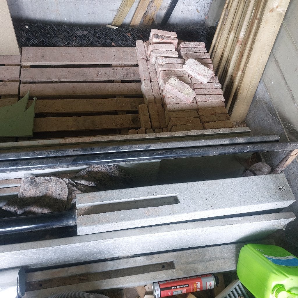 Combipalen + platen, Ophalen, Nieuw, Overige typen