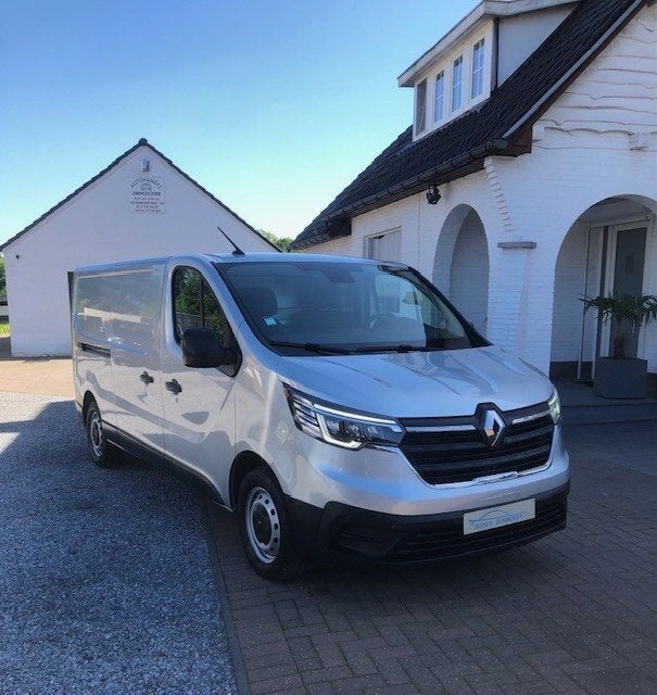 Renault Trafic 2.0 Dci L2-H1 2023 150Pk, Auto's, Renault, Euro 6, Bedrijf, Te koop, ABS